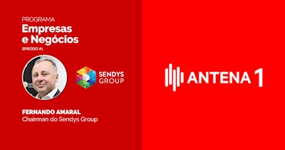 SENDYS GROUP no Empresas e Negócios | Antena 1 . Episódio #1