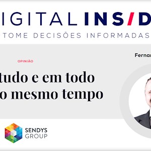 IA em tudo e em todo o lado ao mesmo tempo